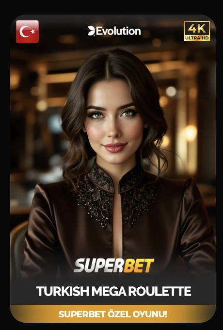 Superbet Mega Roulette